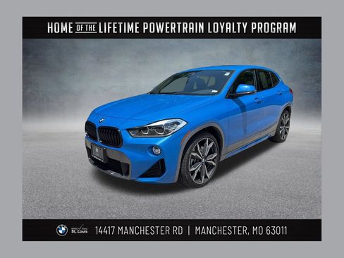 Used 2020 BMW X2 sDrive28i w/ M Sport X Package FWD image 1