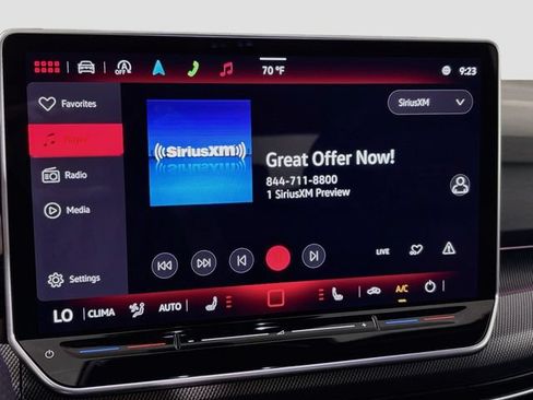New 2026 Volkswagen GTI S FWD image 16