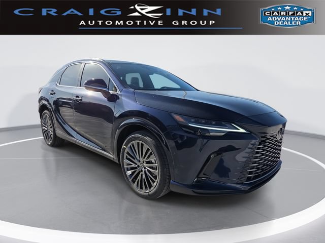 New 2026 Lexus RX 350 FWD w/ Convenience Package image 1