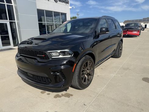 Used 2025 Dodge Durango R/T AWD/4WD image 35