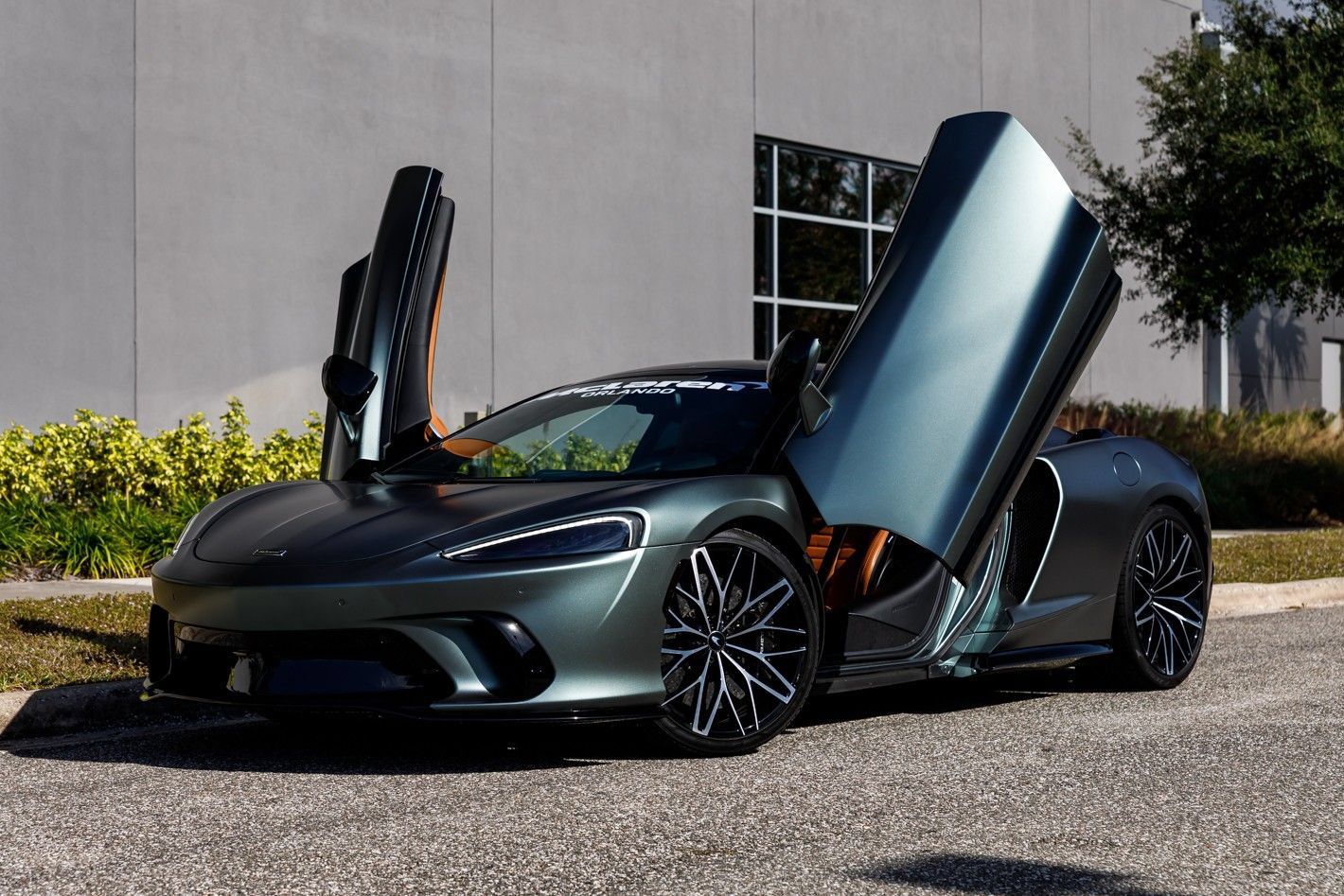 Used 2025 McLaren GTS RWD image 16
