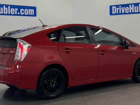 Used 2012 Toyota Prius Four FWD image 8