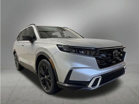 New 2026 Honda CR-V Sport Touring image 9