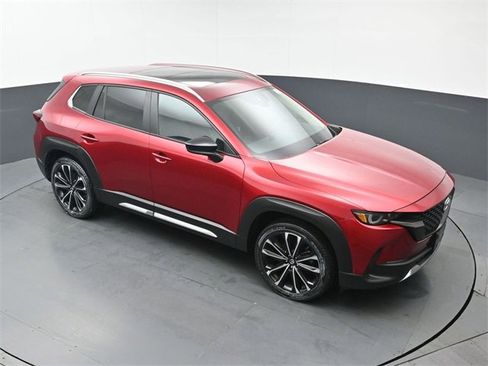 Certified 2024 MAZDA CX-50 AWD 2.5 Turbo w/ Accent Package image 45