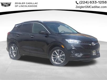 Used 2023 Buick Encore GX Select w/ Sport Touring Package