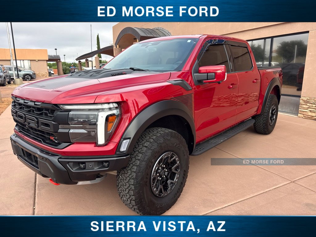 Used 2024 Ford F150 Raptor w/ Equipment Group 803A Raptor R AWD/4WD image 2