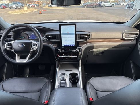 Used 2023 Ford Explorer Limited w/ Limited Technology Package image 13