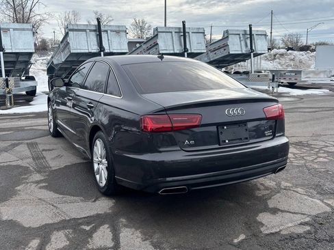 Used 2016 Audi A6 3.0T Premium Plus w/ Driver Assistance Package image 2
