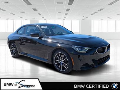 Certified 2024 BMW 230i Coupe w/ Premium Package