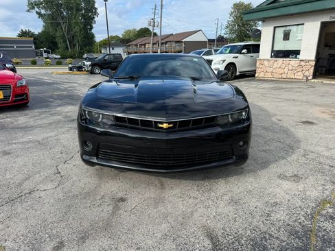 Used 2014 Chevrolet Camaro LT w/ RS Package RWD image 8
