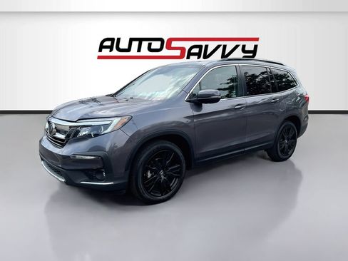 Used 2022 Honda Pilot Special Edition image 3