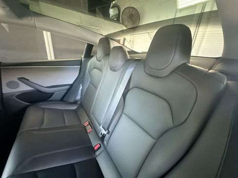 Used 2025 Tesla Model 3 Long Range RWD image 22