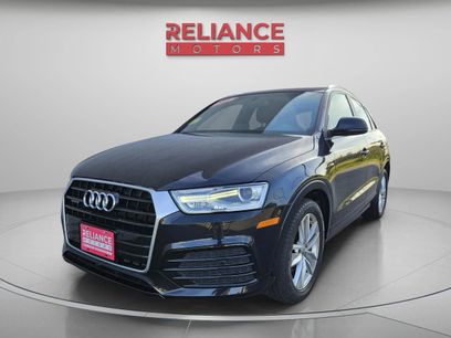 Used 2018 Audi Q3 2.0T Premium