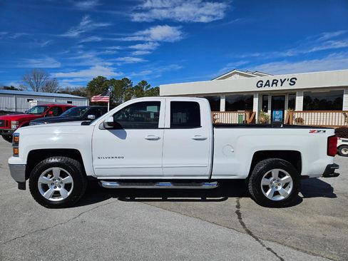 Used 2015 Chevrolet Silverado 1500 LT w/ All Star Edition image 3