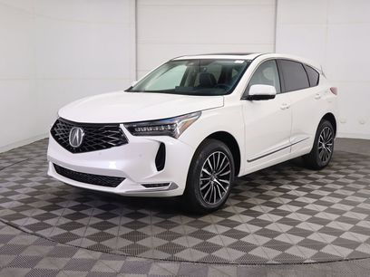 New 2026 Acura RDX Advance Package