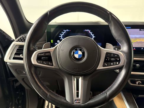 Used 2024 BMW X5 M60i w/ Climate Comfort Package AWD/4WD image 29