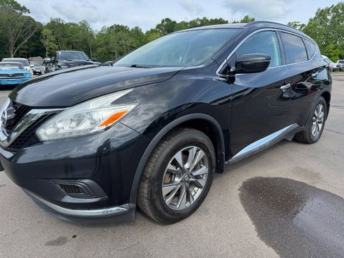 Used 2017 Nissan Murano Platinum FWD image 9