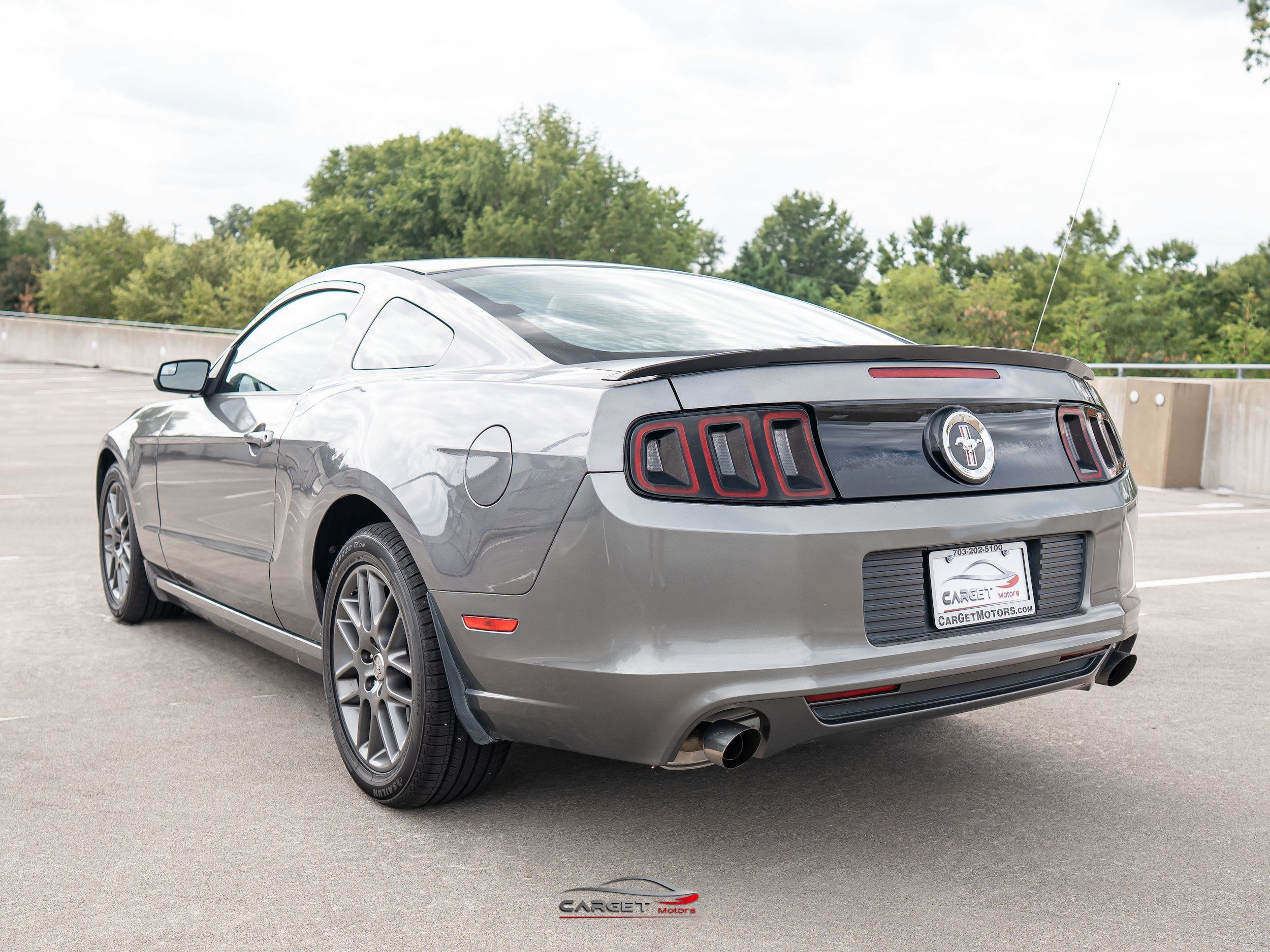 Used 2014 Ford Mustang Premium w/ Equipment Group 203A RWD image 5