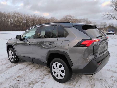 Used 2020 Toyota RAV4 LE w/ All Weather Liner Package image 4