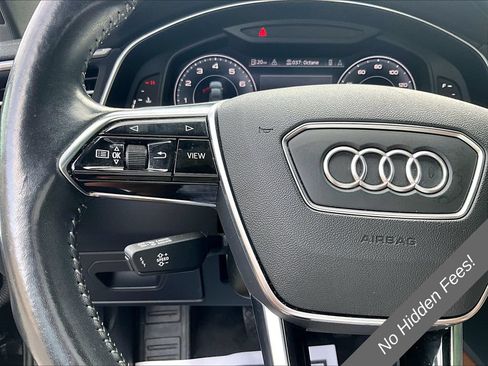 Used 2019 Audi A6 3.0T Premium Plus w/ Premium Plus Package AWD/4WD image 16