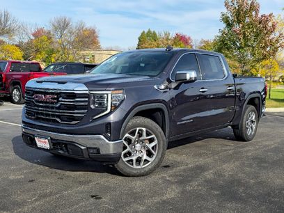 Certified 2023 GMC Sierra 1500 SLT w/ SLT Convenience Package