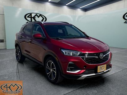 Used 2022 Buick Encore GX Select