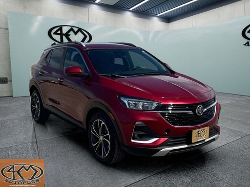 Used 2022 Buick Encore GX Select FWD image 1
