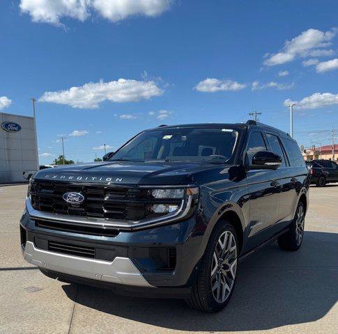 New 2025 Ford Expedition Max Platinum w/ Platinum Ultimate Package AWD/4WD image 2
