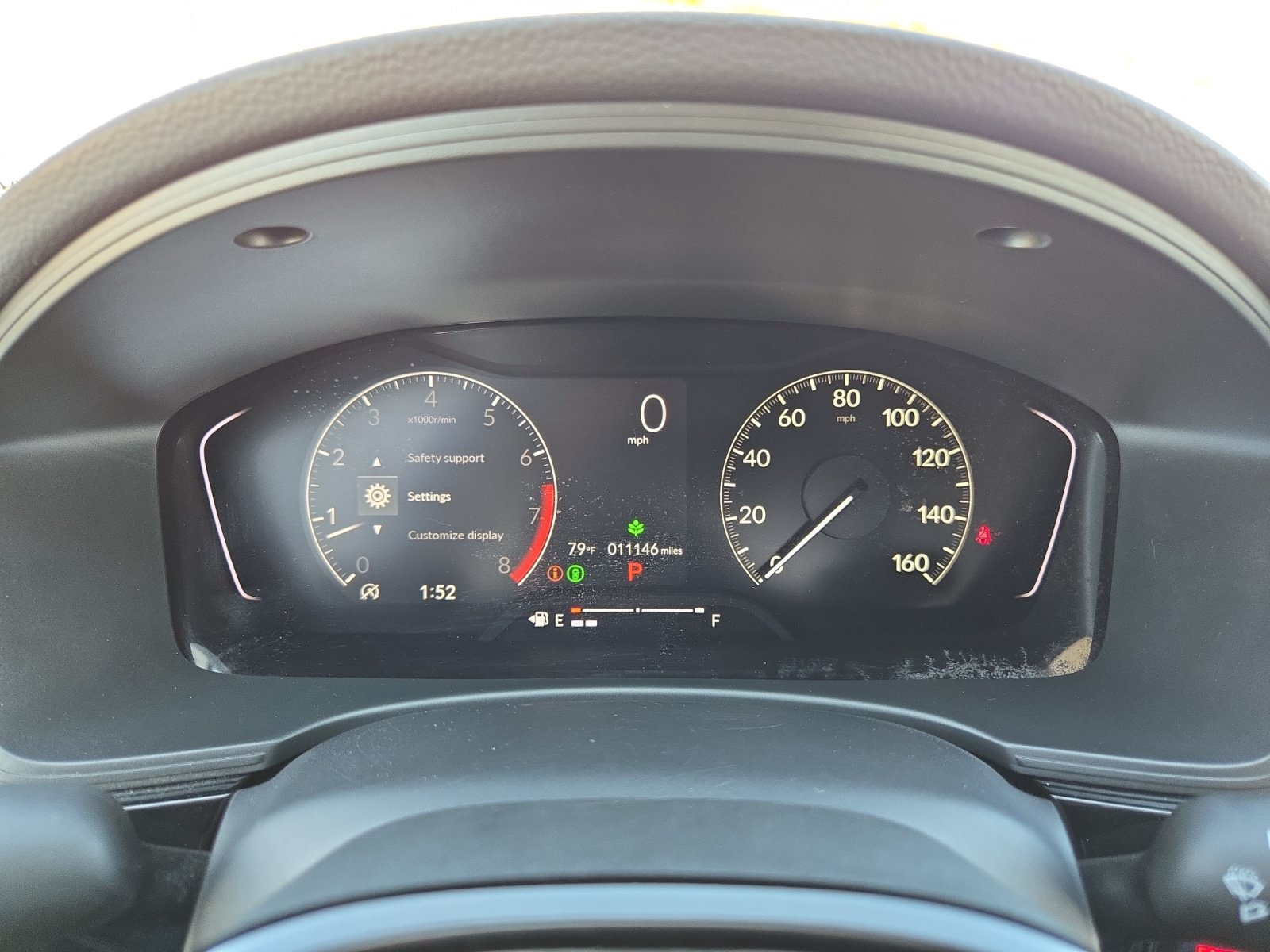 Used 2023 Honda Civic EX image 11