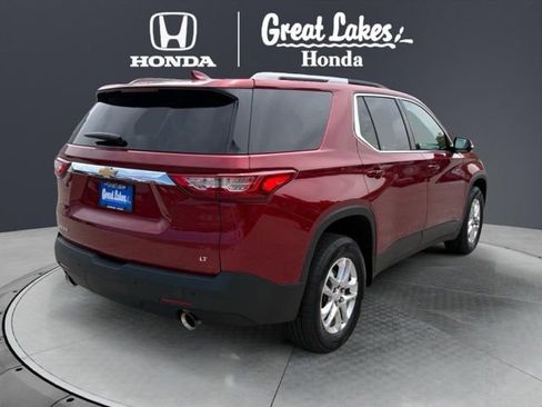 Used 2018 Chevrolet Traverse LT FWD image 6