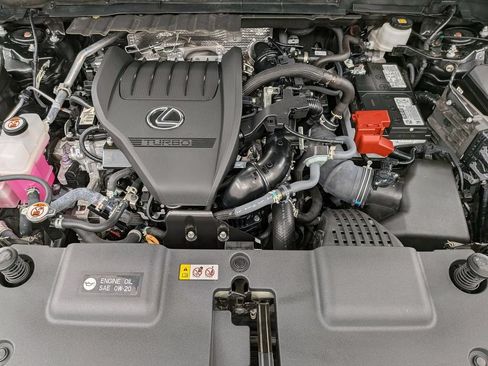 Certified 2024 Lexus NX 350 AWD w/ Cold Area Package image 35