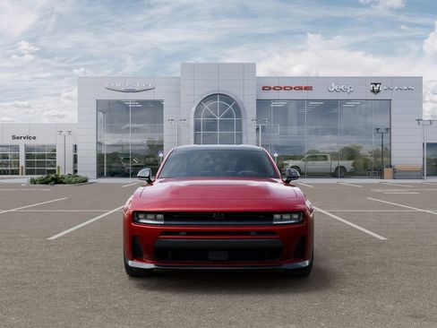 New 2026 Dodge Charger Scat Pack w/ Blacktop Package AWD/4WD image 7