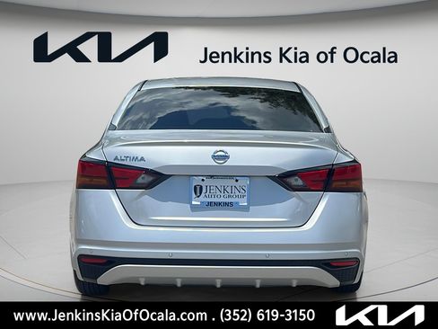 Used 2022 Nissan Altima 2.5 S w/ Driver Assist Package FWD image 4