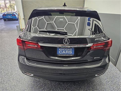 Used 2016 Acura MDX SH-AWD w/ Technology Package image 4