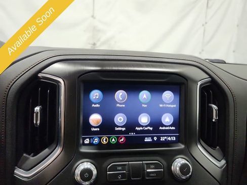 Used 2019 GMC Sierra 1500 AT4 w/ AT4 Premium Package AWD/4WD image 10