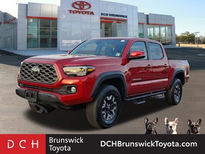 Used 2023 Toyota Tacoma TRD Off-Road