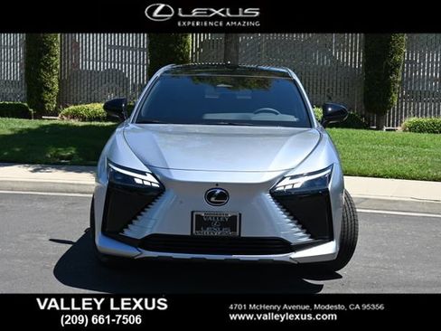 New 2026 Lexus RZ 350e 2WD w/ Accessory Package (Z1) image 2