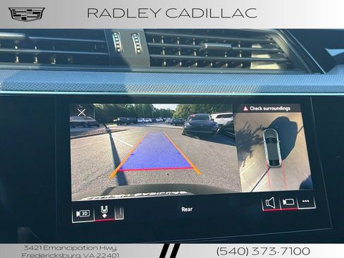 Used 2022 Audi e-tron S Prestige w/ Prestige Package AWD/4WD image 8