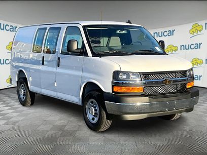 New 2025 Chevrolet Express 2500 w/ Driver Convenience Package