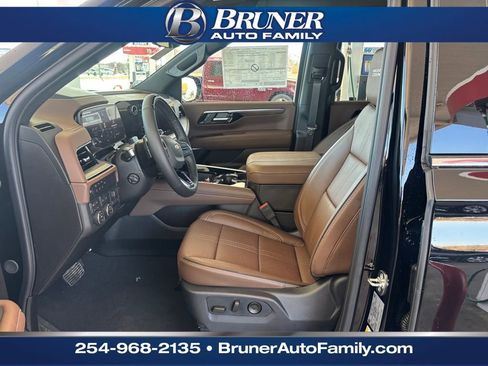 New 2026 Chevrolet Tahoe High Country image 12