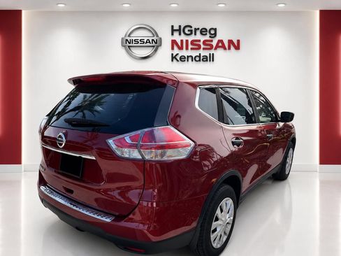 Used 2016 Nissan Rogue S FWD image 4
