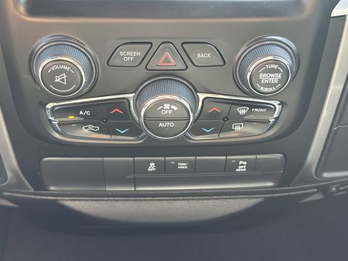 Used 2021 RAM 1500 Classic Warlock w/ Electronics Group image 20