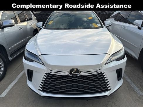 Used 2023 Lexus RX 350 Premium Plus w/ Accessory Package (Z1) image 3