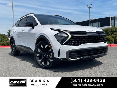 Used 2023 Kia Sportage X-Line w/ X-Line Premium Package