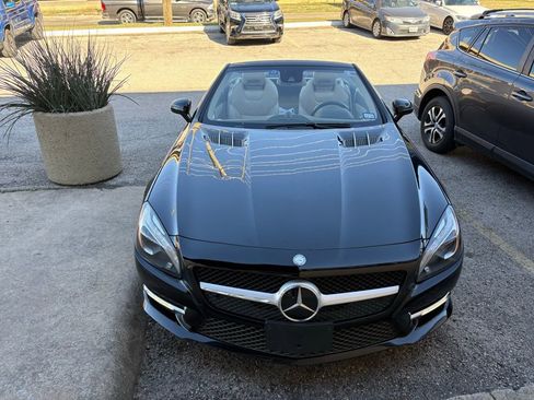 Used 2016 Mercedes-Benz SL 550 SL 550 image 16