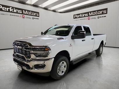 New 2026 RAM 2500 Tradesman