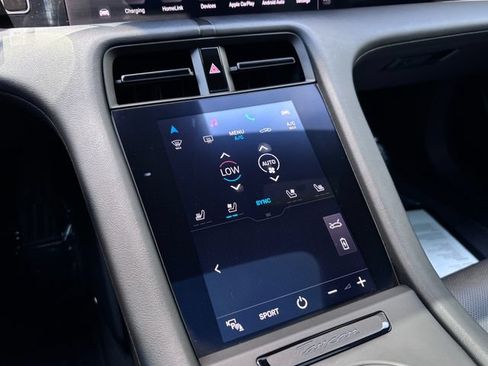 Certified 2022 Porsche Taycan RWD image 20