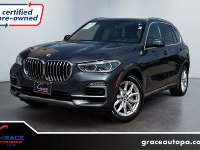 Used 2019 BMW X5 xDrive40i w/ Executive Package