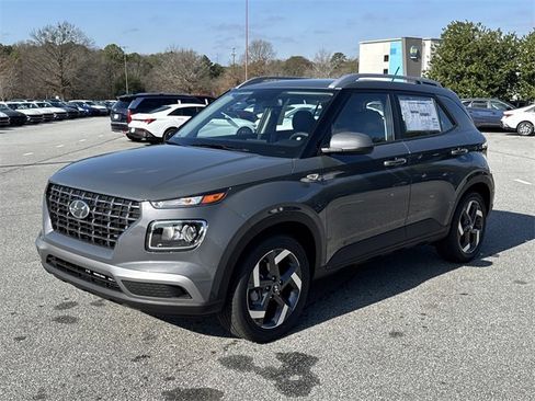 New 2026 Hyundai Venue SEL image 3