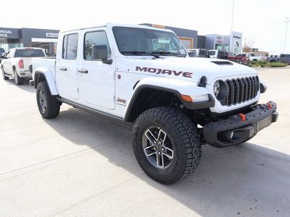 New 2026 Jeep Gladiator Mojave